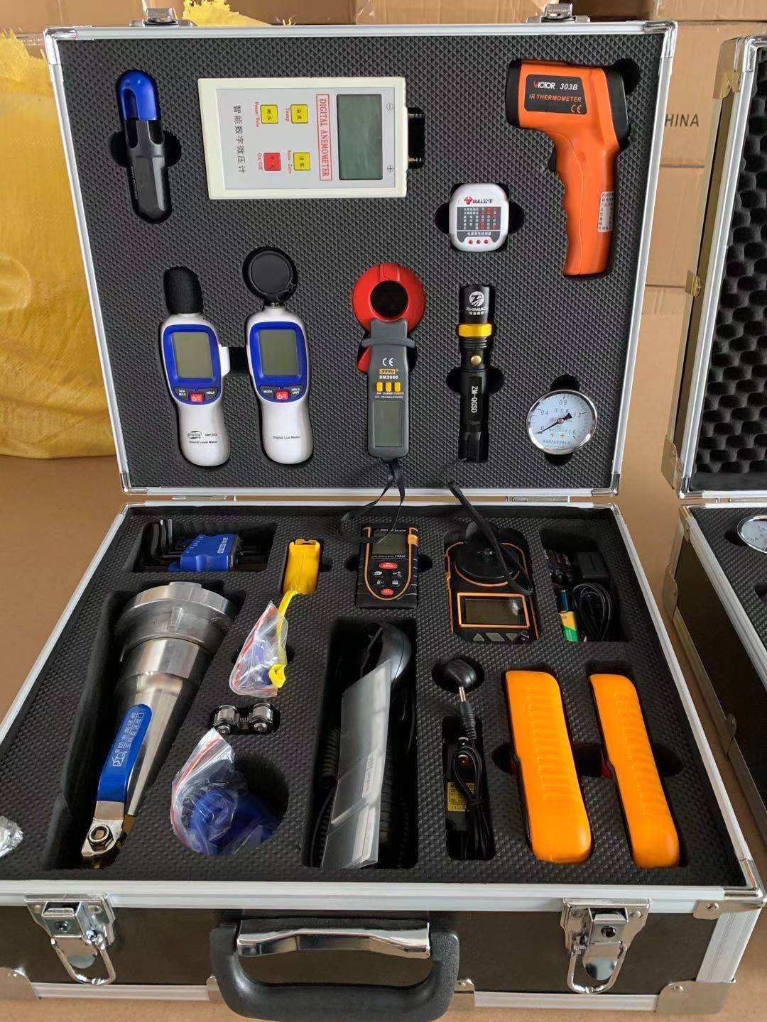 火災現(xiàn)場勘查箱，消防監(jiān)督檢測箱