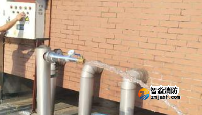 消防檢測工具中消火栓系統試水裝置使用方法