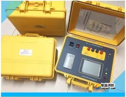 大型地網(wǎng)接地電阻測試儀