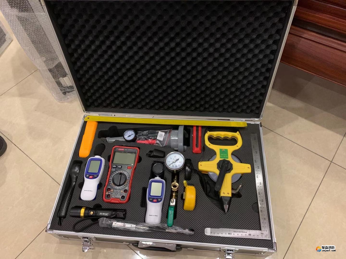 江蘇消防檢測設備儀器