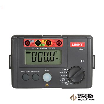 UT521 接地電阻測試儀 UT521 接地電阻測試儀
