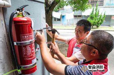 消防滅火器配置有什么要求？