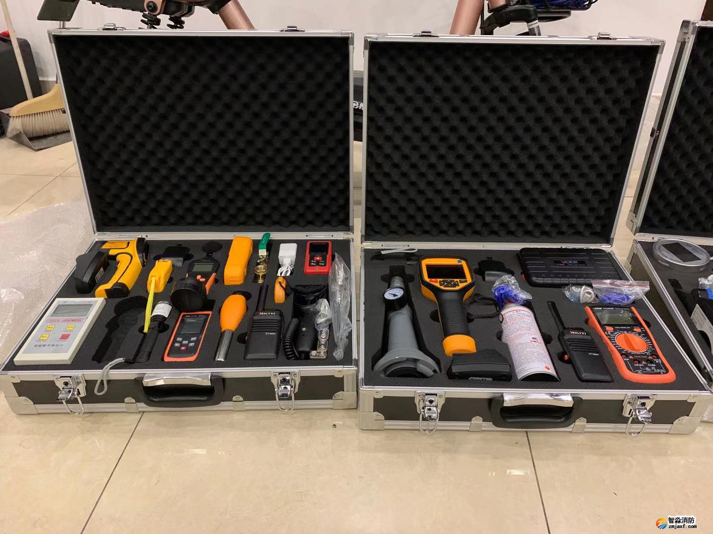 智淼消防檢測設備廠家
